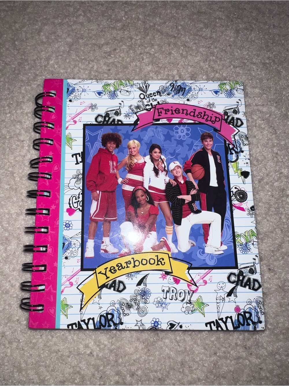 High School Musical Journal